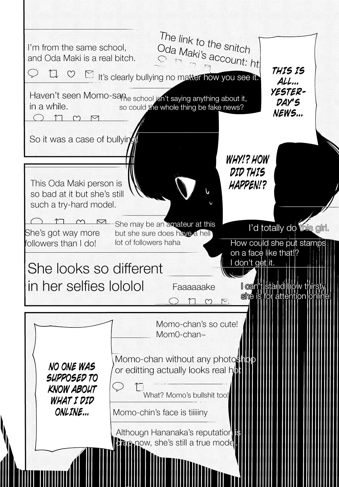 1-nen A-gumi no Monster Chapter 9 page 15 - Chapter 9: Sensei, Is It Alright This Way?
