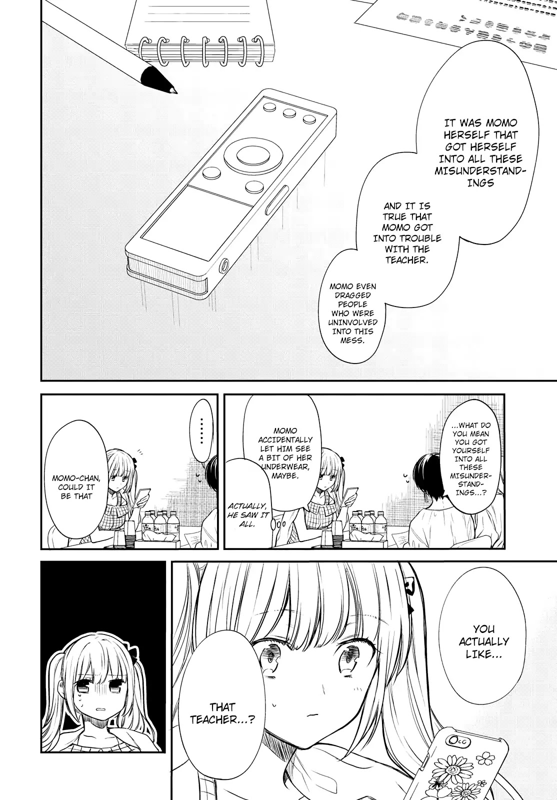 1-nen A-gumi no Monster Chapter 9 page 18 - Chapter 9: Sensei, Is It Alright This Way?