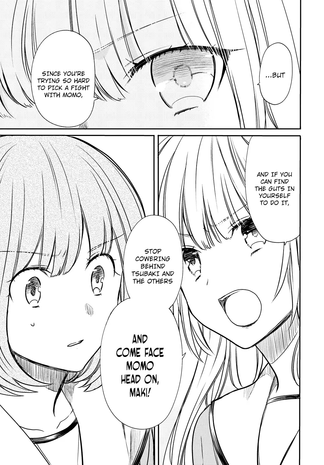 1-nen A-gumi no Monster Chapter 9 page 21 - Chapter 9: Sensei, Is It Alright This Way?