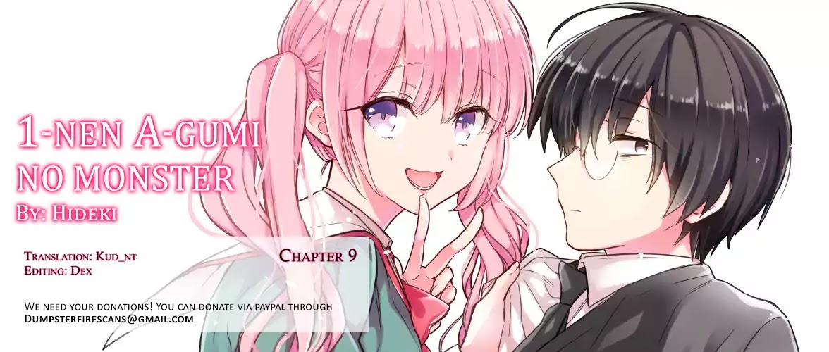 1-nen A-gumi no Monster Chapter 9 page 29 - Chapter 9: Sensei, Is It Alright This Way?