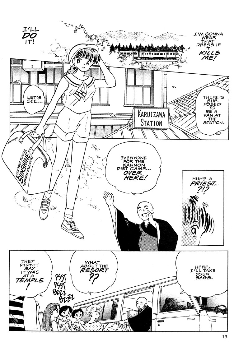 1 or W Chapter 1 page 11 - Chapter 1: The Diet Goddess