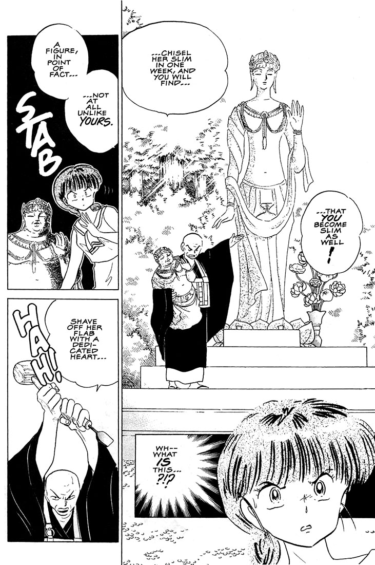 1 or W Chapter 1 page 15 - Chapter 1: The Diet Goddess