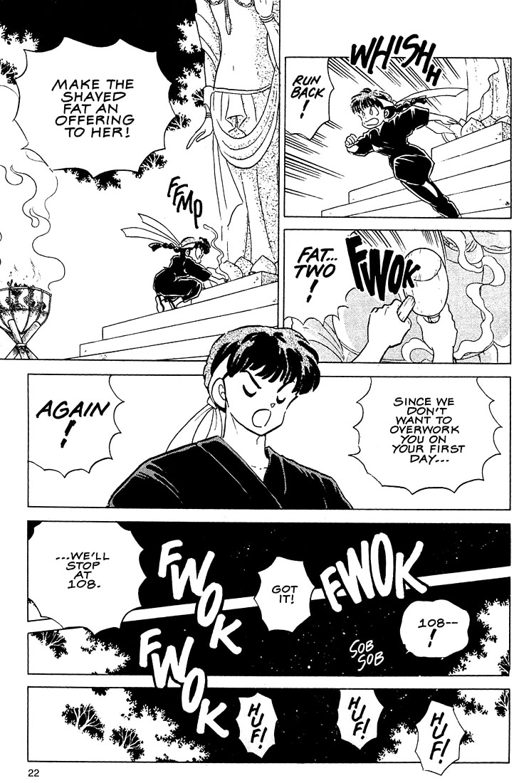 1 or W Chapter 1 page 20 - Chapter 1: The Diet Goddess