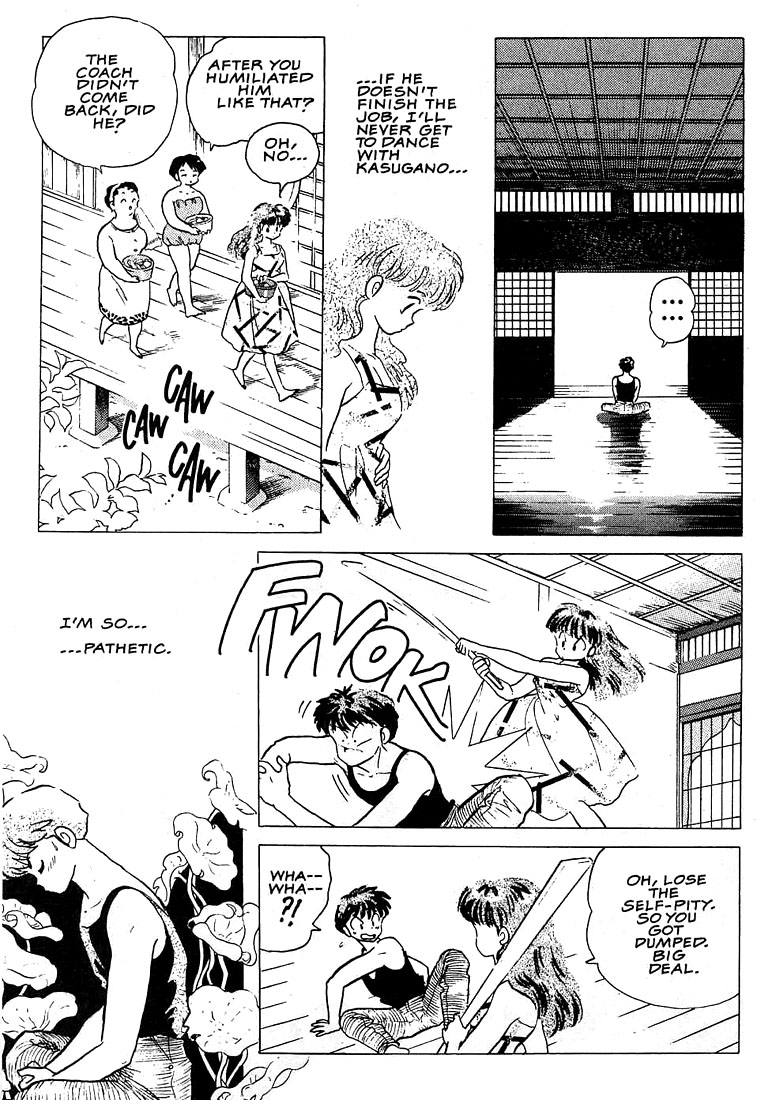 1 or W Chapter 1 page 28 - Chapter 1: The Diet Goddess