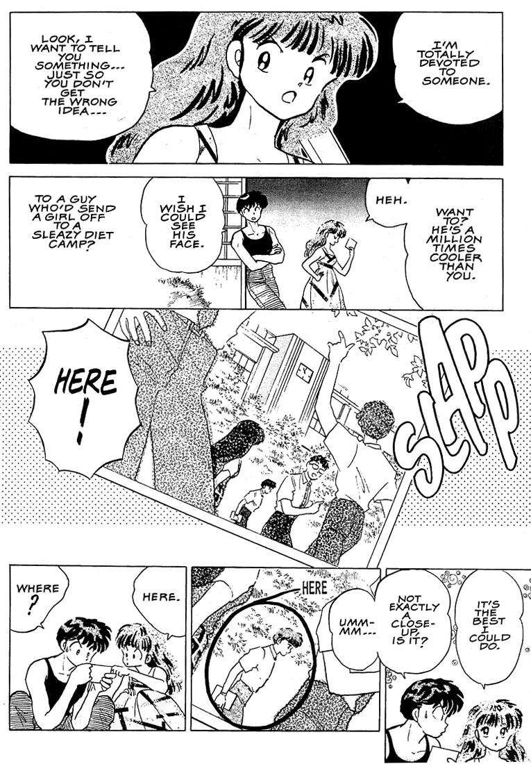 1 or W Chapter 1 page 29 - Chapter 1: The Diet Goddess