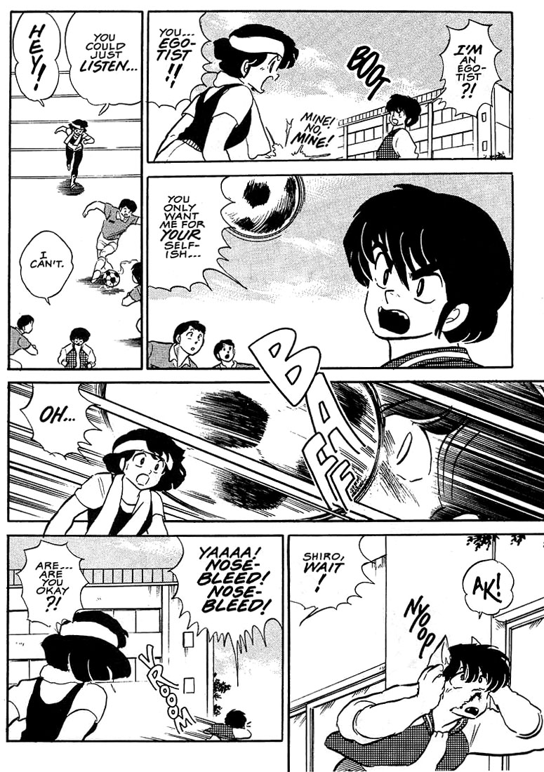 1 or W Chapter 2 page 13 - Chapter 2: Excuse Me For Being A Dog!