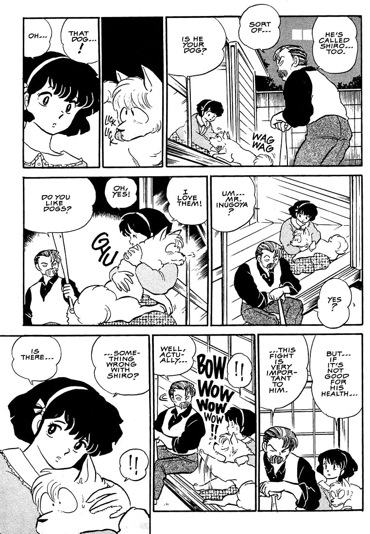 1 or W Chapter 2 page 22 - Chapter 2: Excuse Me For Being A Dog!