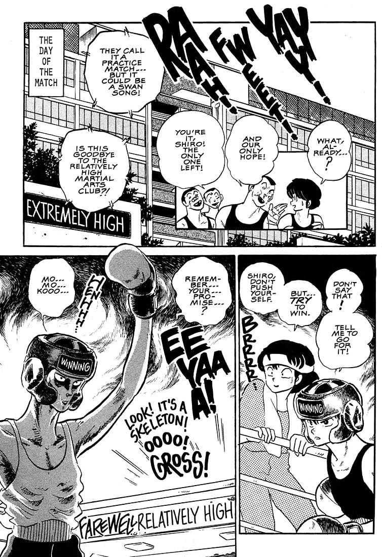 1 or W Chapter 2 page 26 - Chapter 2: Excuse Me For Being A Dog!