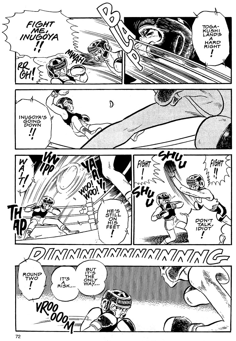 1 or W Chapter 2 page 28 - Chapter 2: Excuse Me For Being A Dog!