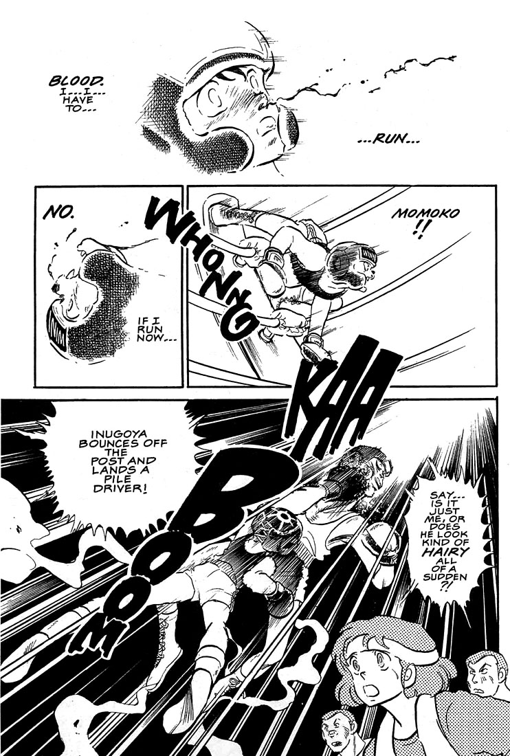 1 or W Chapter 2 page 30 - Chapter 2: Excuse Me For Being A Dog!