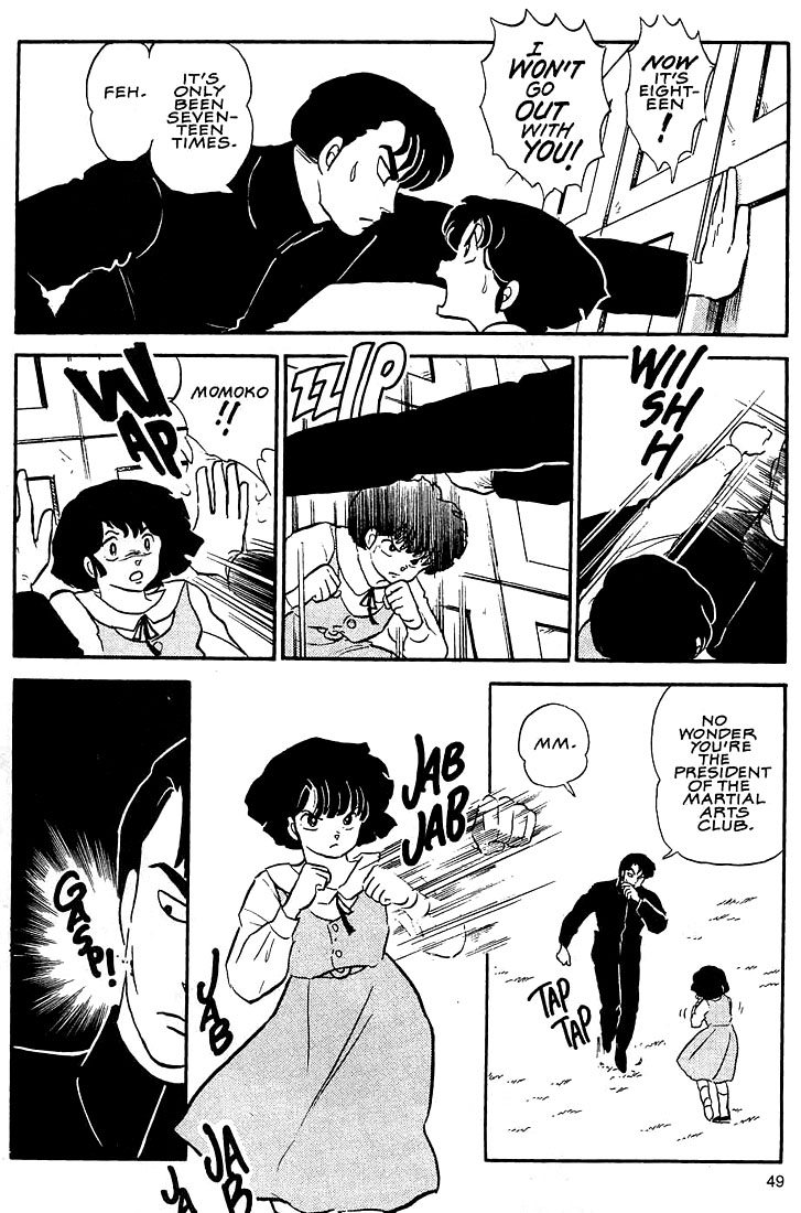 1 or W Chapter 2 page 5 - Chapter 2: Excuse Me For Being A Dog!