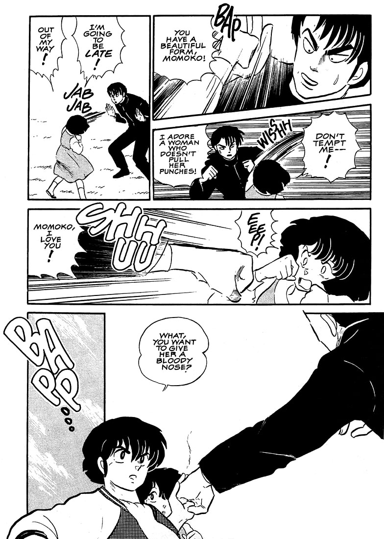 1 or W Chapter 2 page 6 - Chapter 2: Excuse Me For Being A Dog!