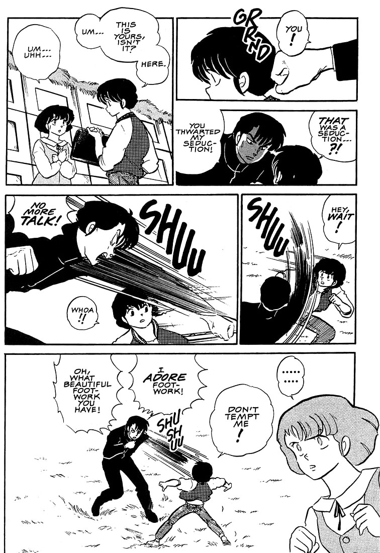 1 or W Chapter 2 page 7 - Chapter 2: Excuse Me For Being A Dog!