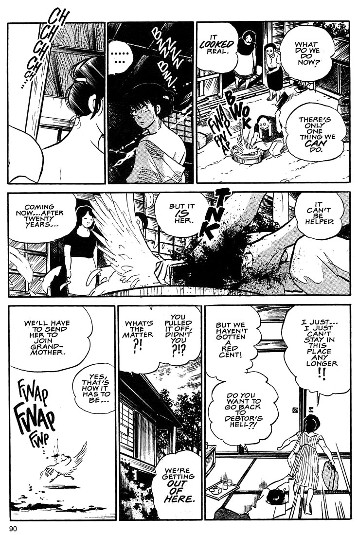 1 or W Chapter 3 page 14 - Chapter 3: To Grandmother's House We Go