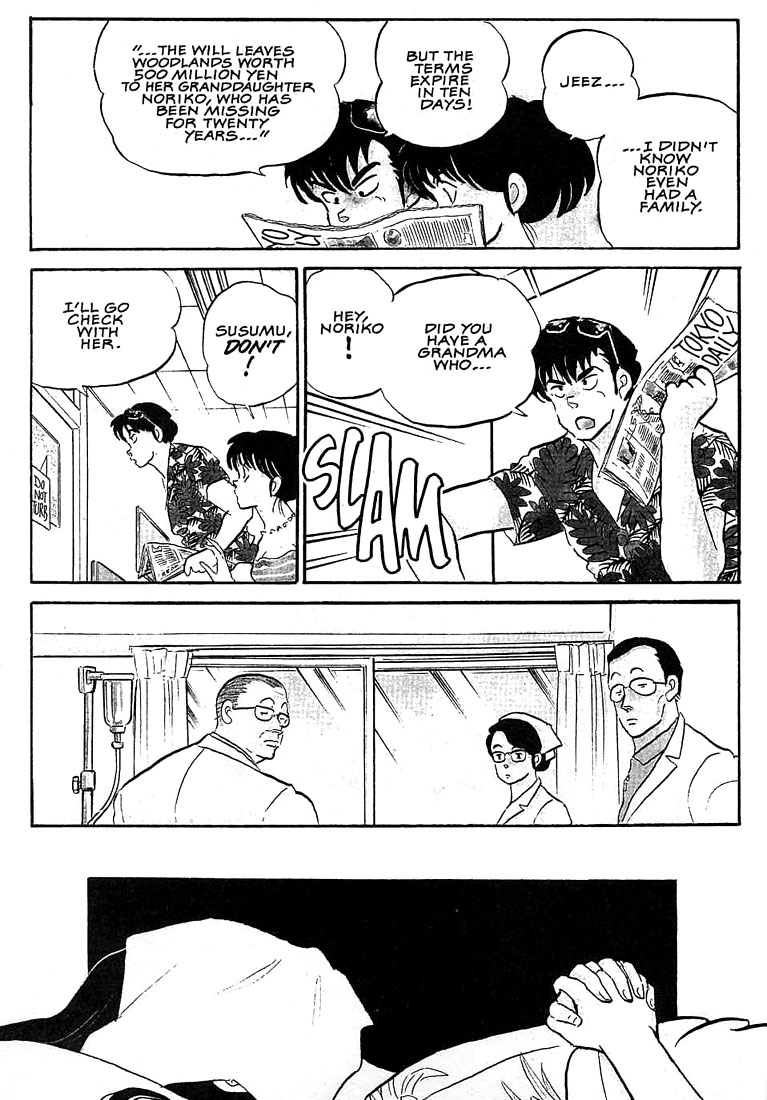 1 or W Chapter 3 page 2 - Chapter 3: To Grandmother's House We Go
