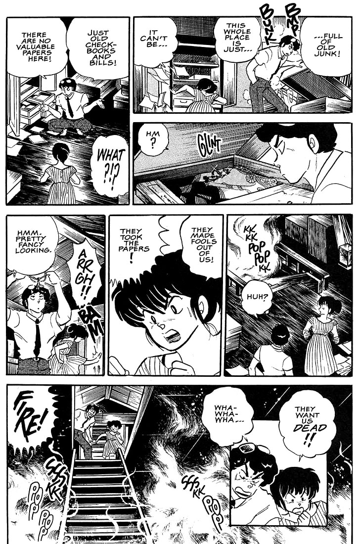 1 or W Chapter 3 page 20 - Chapter 3: To Grandmother's House We Go