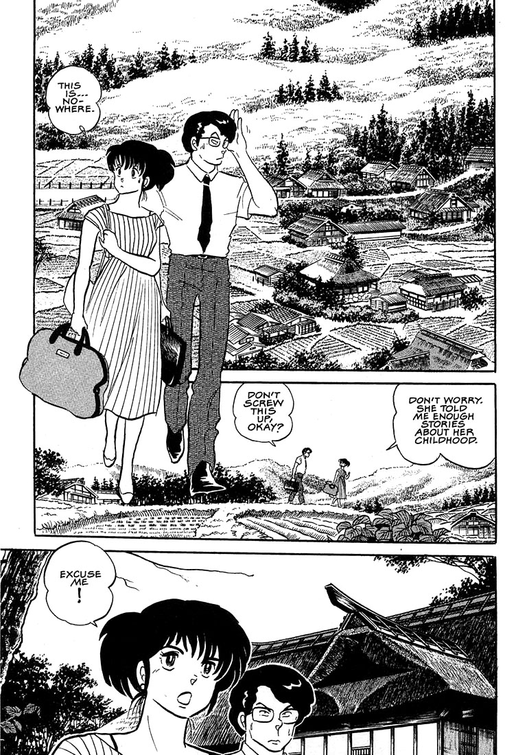 1 or W Chapter 3 page 6 - Chapter 3: To Grandmother's House We Go