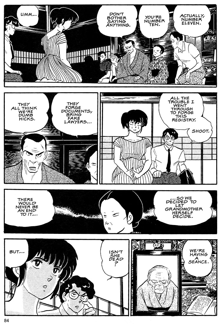 1 or W Chapter 3 page 8 - Chapter 3: To Grandmother's House We Go