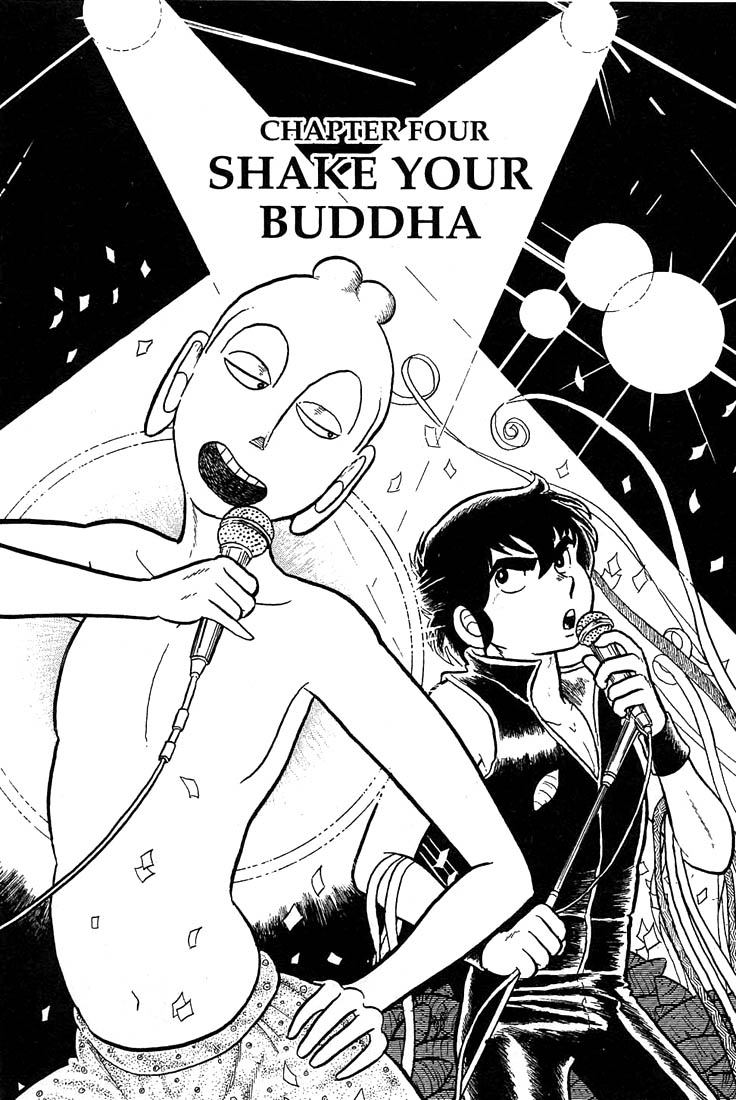 1 or W Chapter 4 page 1 - Chapter 4: Shake Your Buddha