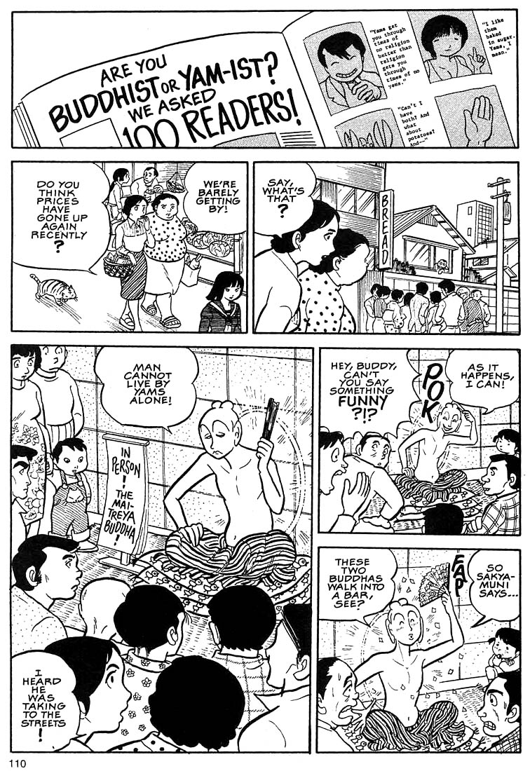 1 or W Chapter 4 page 10 - Chapter 4: Shake Your Buddha