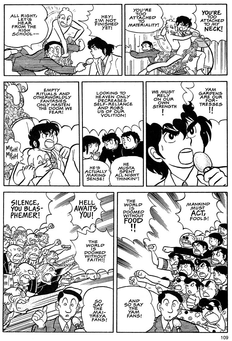 1 or W Chapter 4 page 9 - Chapter 4: Shake Your Buddha