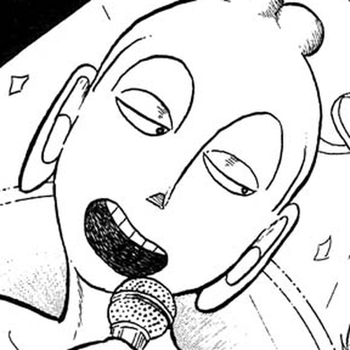 1 or W Chapter 4: Shake Your Buddha cover