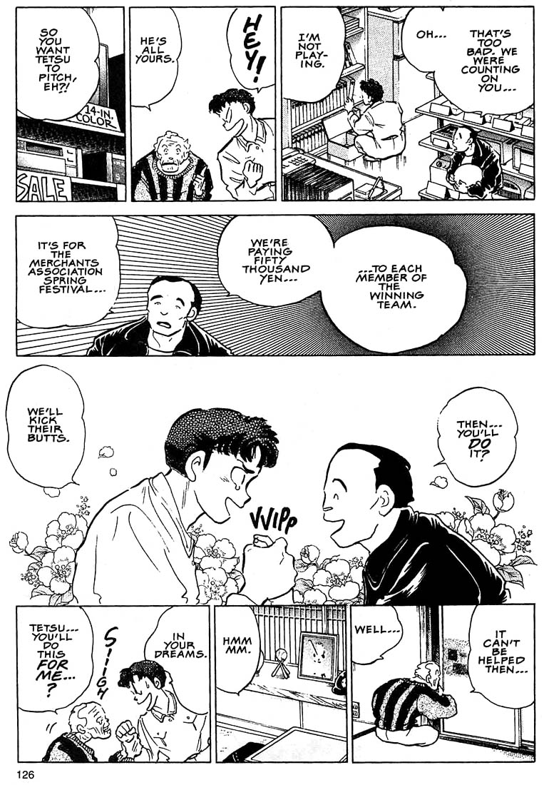 1 or W Chapter 5 page 10 - Chapter 5: The Grandfather of All Baseball Games