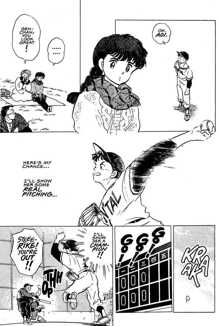 1 or W Chapter 5 page 12 - Chapter 5: The Grandfather of All Baseball Games