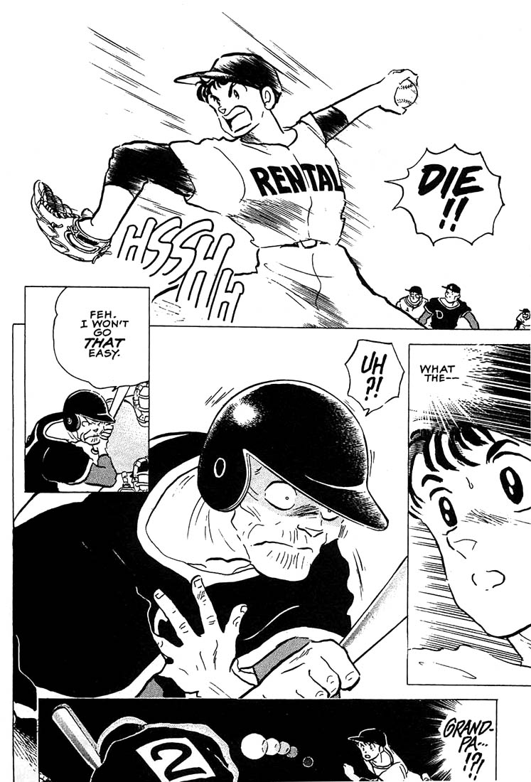 1 or W Chapter 5 page 19 - Chapter 5: The Grandfather of All Baseball Games