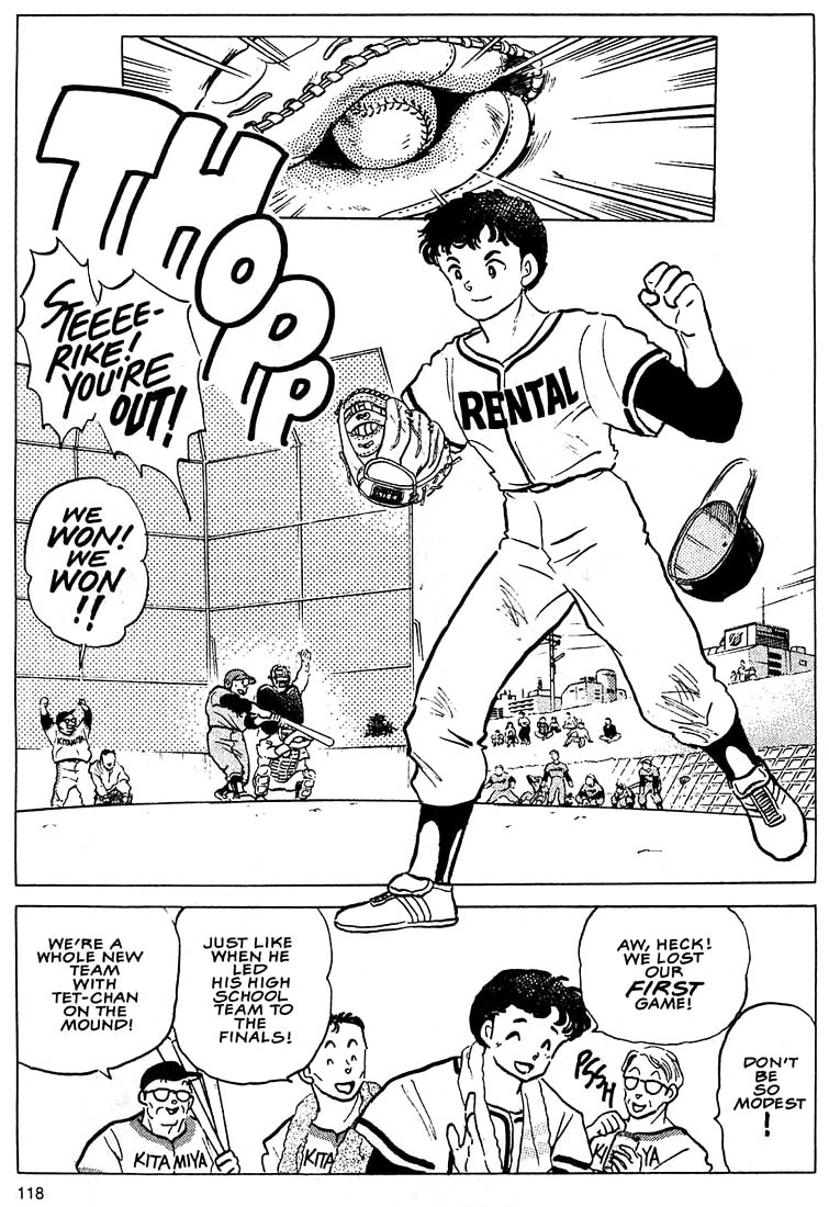 1 or W Chapter 5 page 2 - Chapter 5: The Grandfather of All Baseball Games
