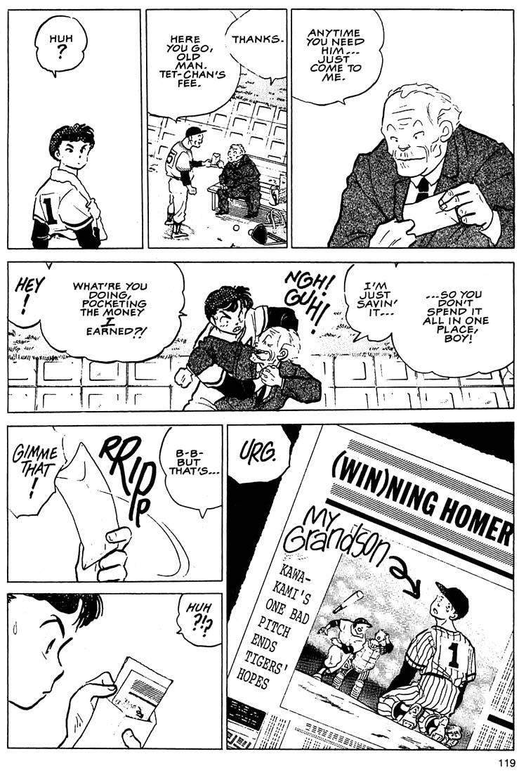 1 or W Chapter 5 page 3 - Chapter 5: The Grandfather of All Baseball Games