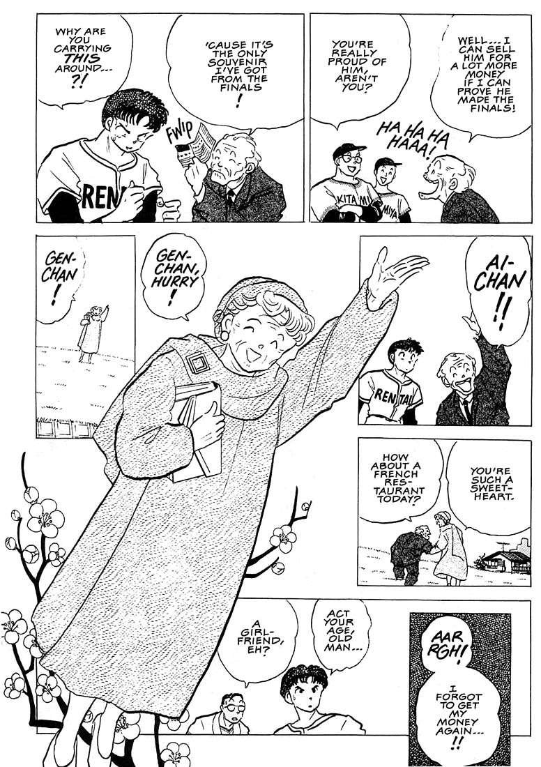 1 or W Chapter 5 page 4 - Chapter 5: The Grandfather of All Baseball Games