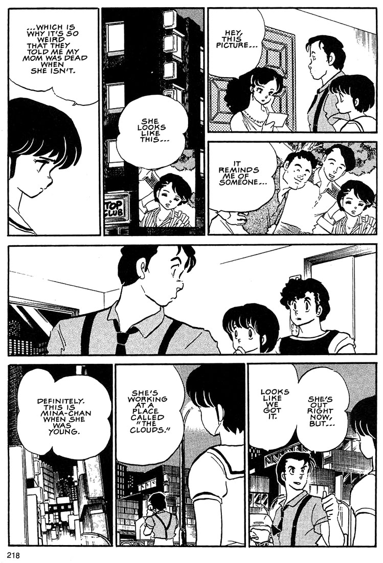 1 or W Chapter 8 page 16 - Chapter 8: Happy Talk