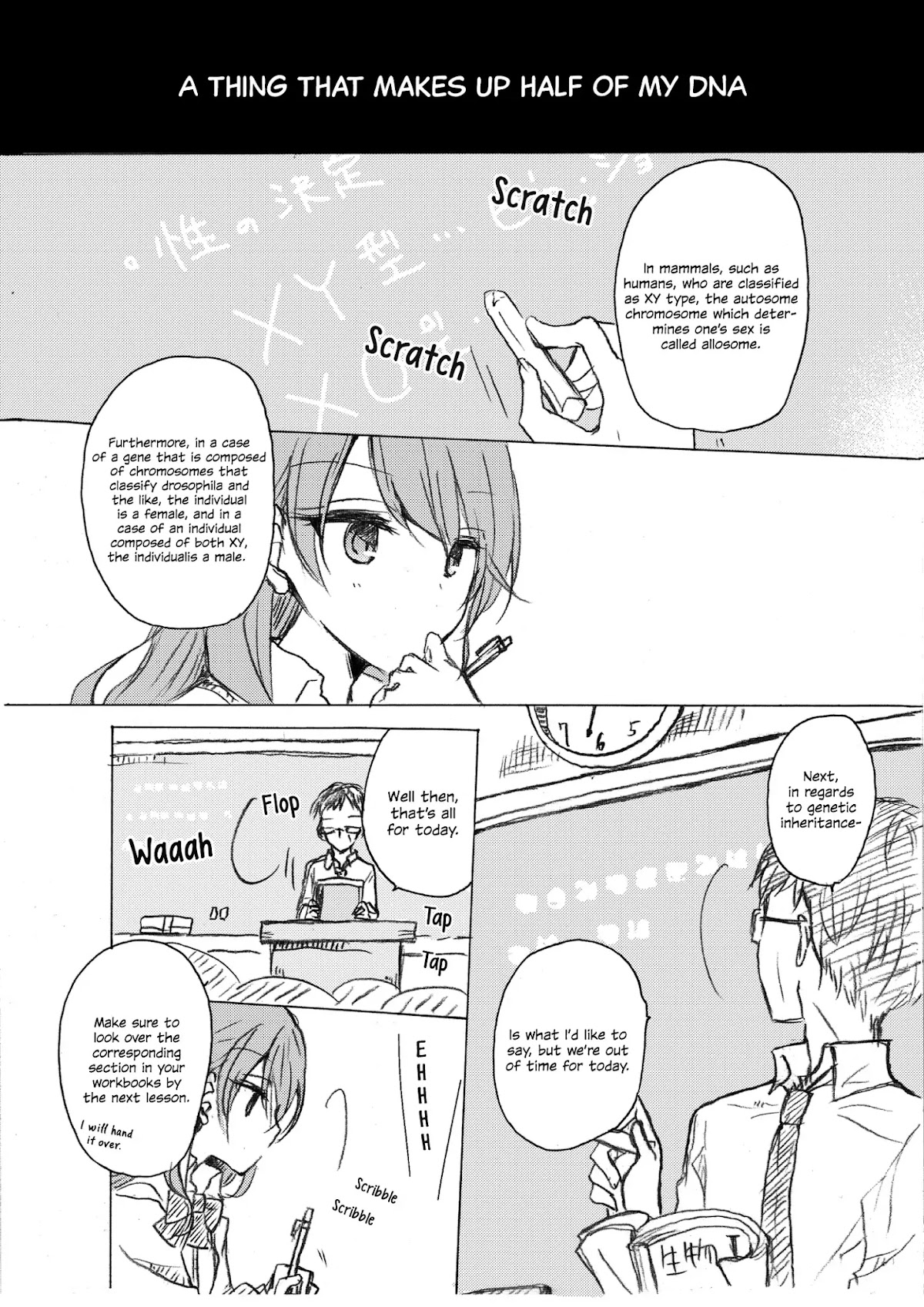 1 x ½ Chapter 1 page 2 - Chapter 1
