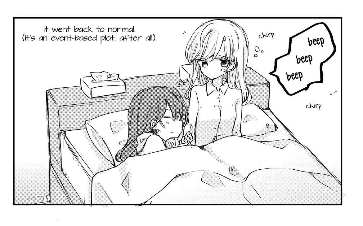 1 x ½ Chapter 11.5 page 5 - Vol.5 Cat Day Special