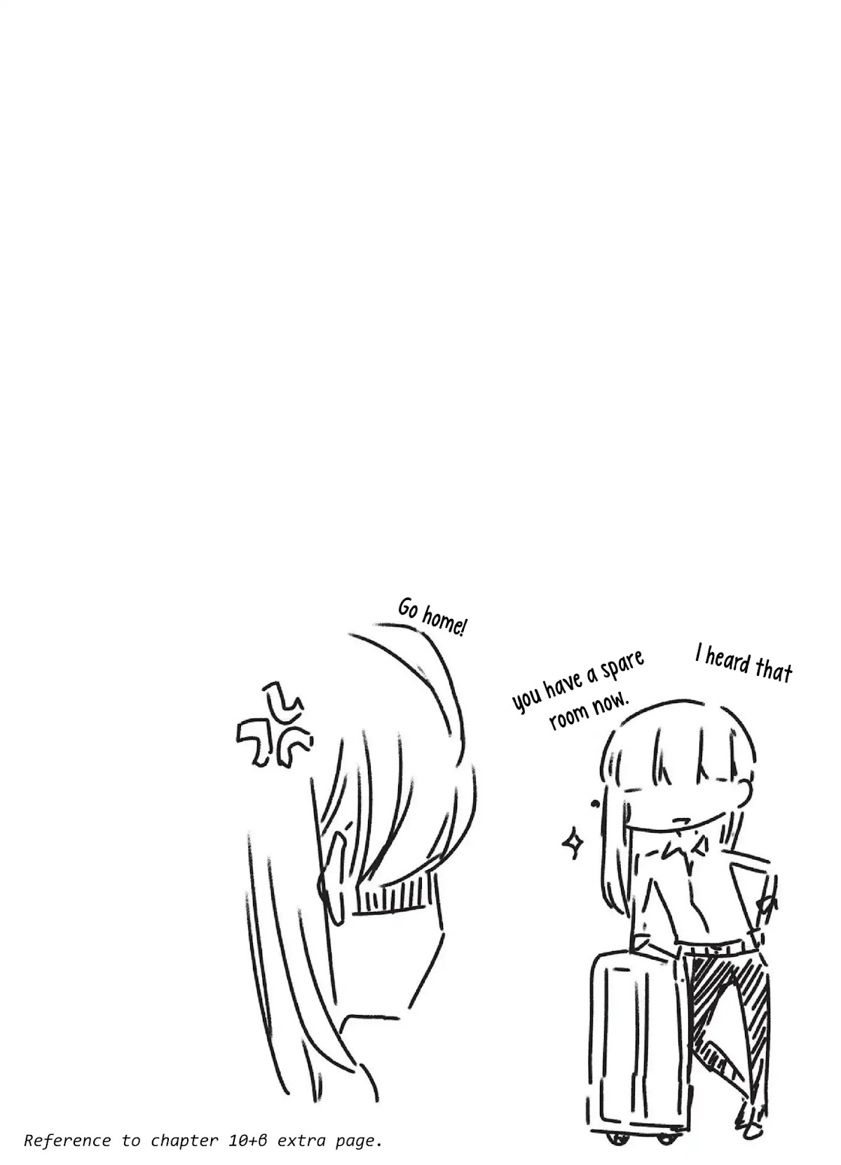 1 x ½ Chapter 11.6 page 4 - Vol.5 Volume 5 Extras
