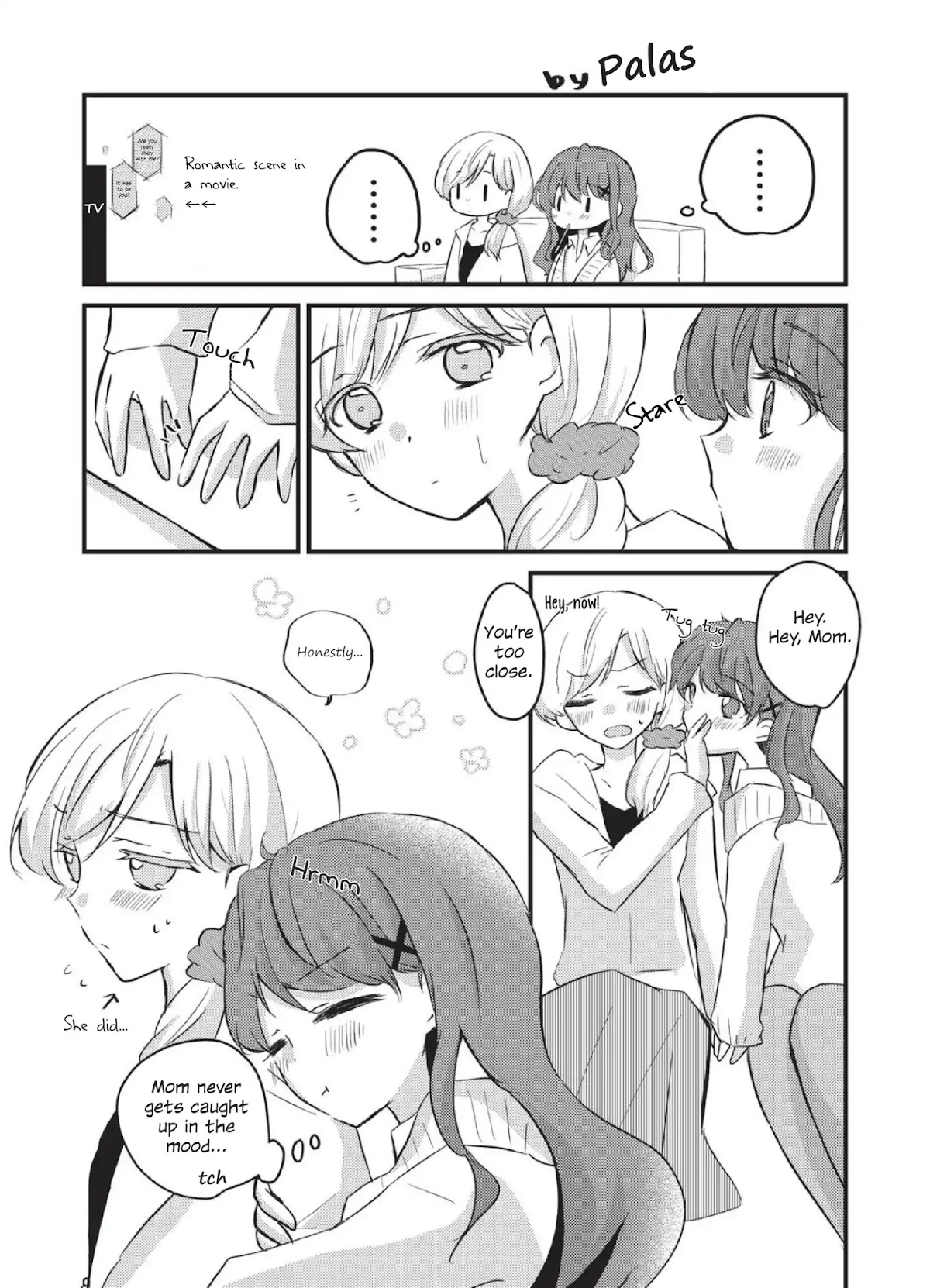 1 x ½ Chapter 11.6 page 7 - Vol.5 Volume 5 Extras