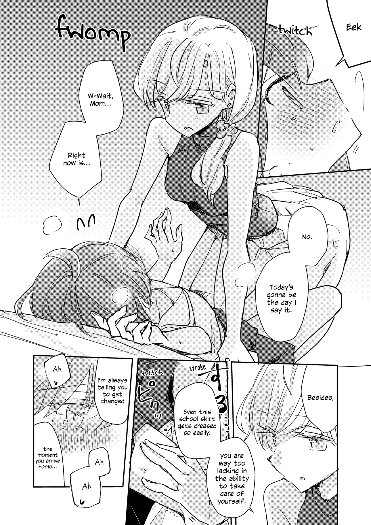 1 x ½ Chapter 13.1-2 page 6 - Chapter 13.1 part 2: +α