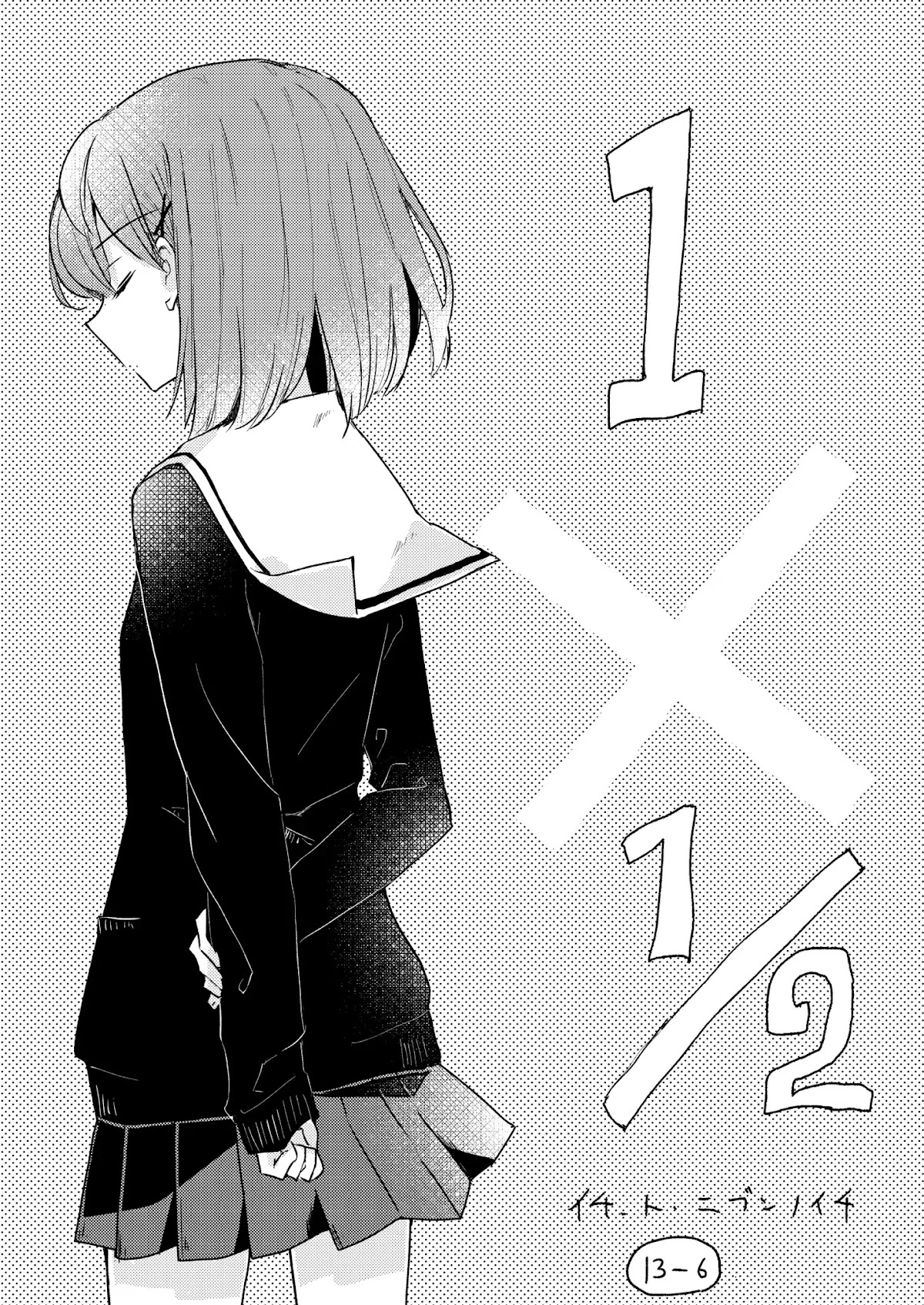 1 x ½ Chapter 13.6-1 page 1 - Chapter 13.6 part 1