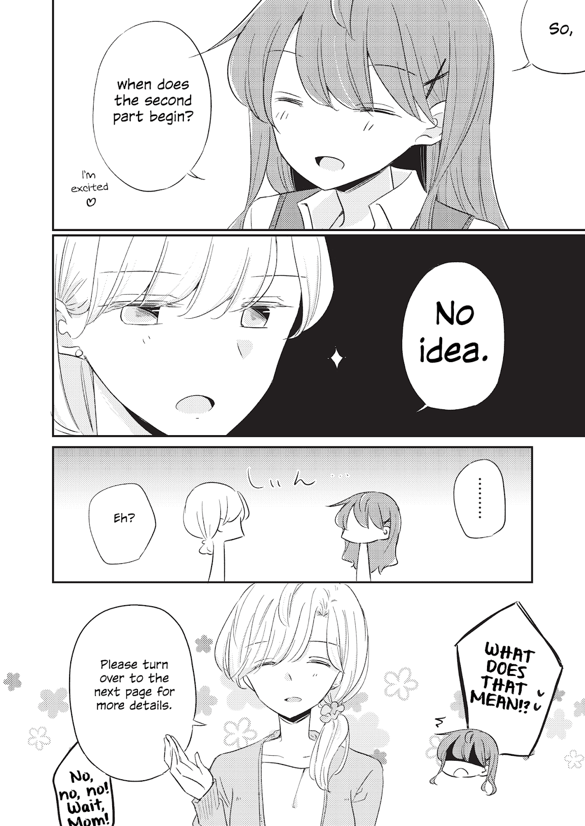 1 x ½ Chapter 16.4 page 13 - Chapter 16.4: Volume 9 Extras