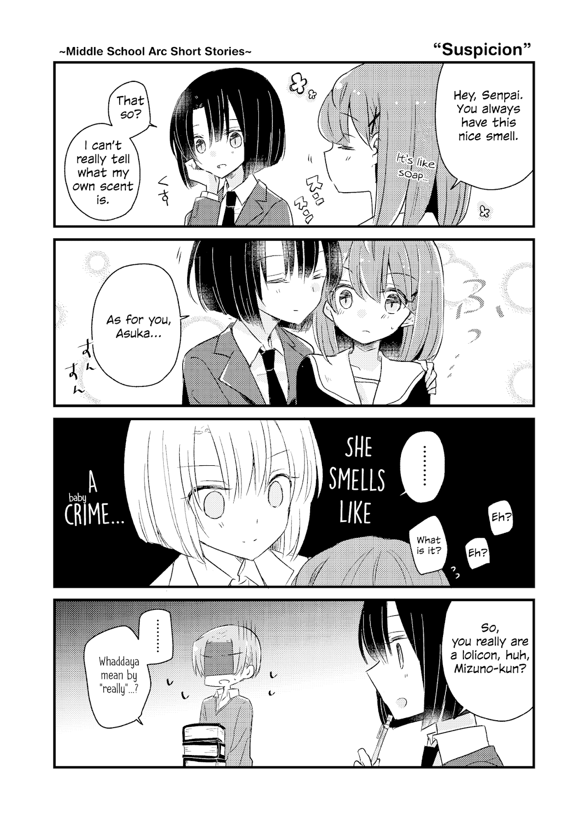 1 x ½ Chapter 16.4 page 5 - Chapter 16.4: Volume 9 Extras