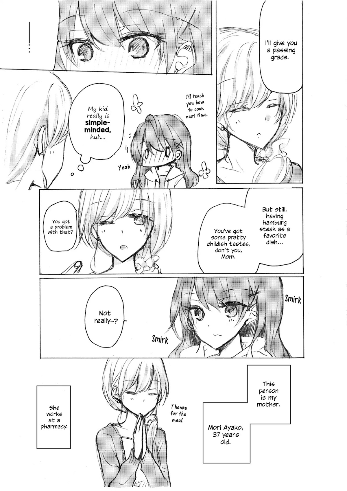 1 x ½ Chapter 2 page 4 - Chapter 2