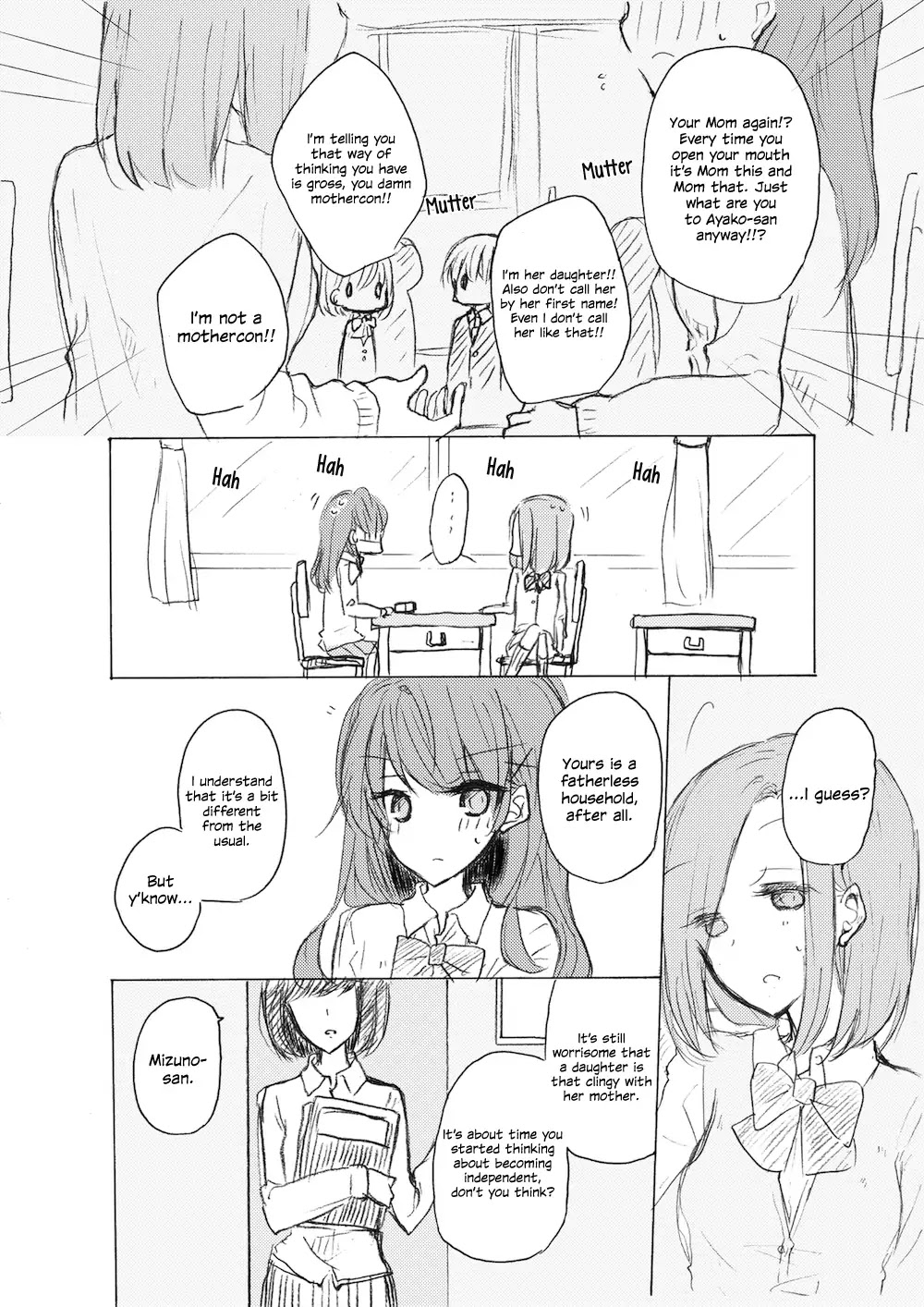 1 x ½ Chapter 3 page 11 - Chapter 3
