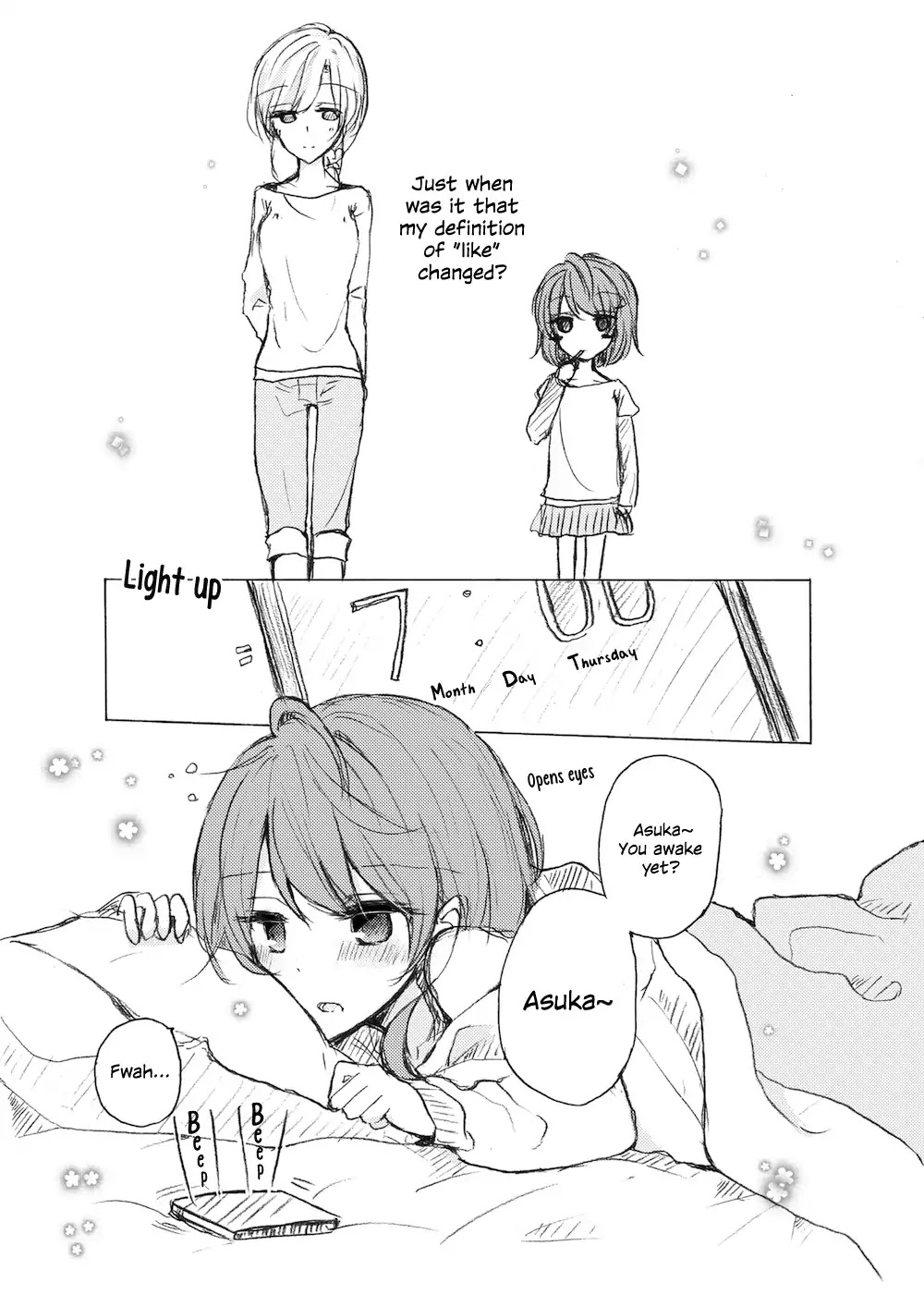1 x ½ Chapter 3 page 2 - Chapter 3