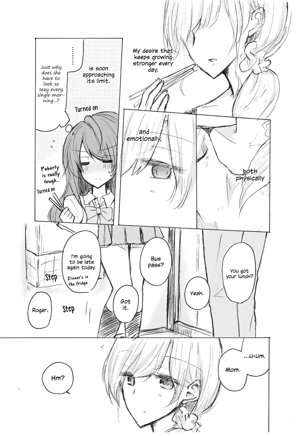 1 x ½ Chapter 3 page 6 - Chapter 3