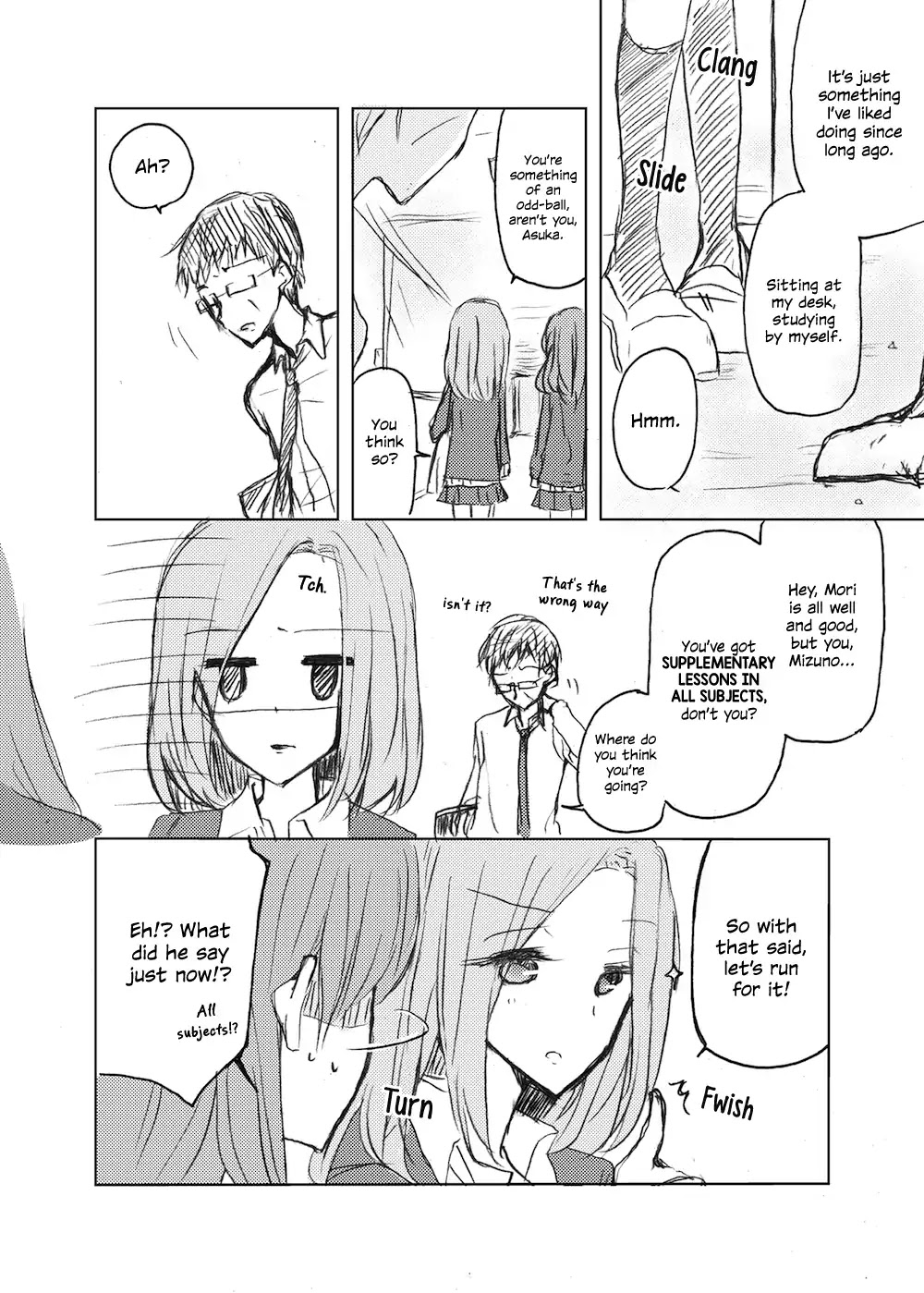 1 x ½ Chapter 4 page 5 - Chapter 4
