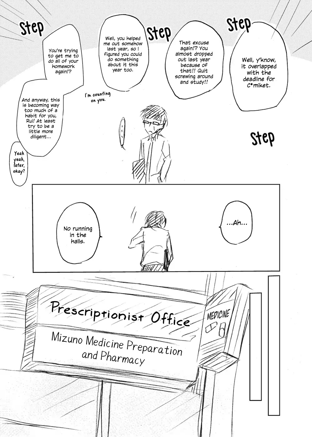1 x ½ Chapter 4 page 6 - Chapter 4