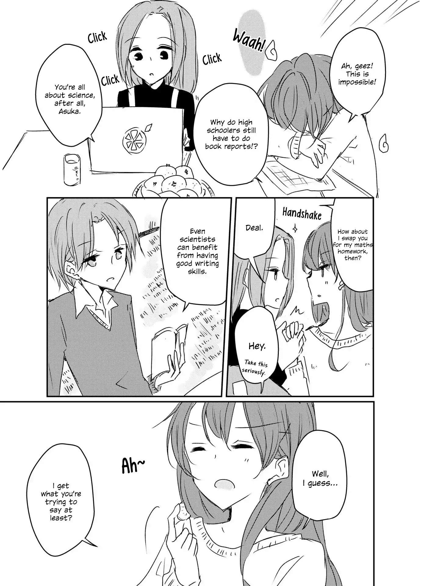 1 x ½ Chapter 5 page 6 - Chapter 5