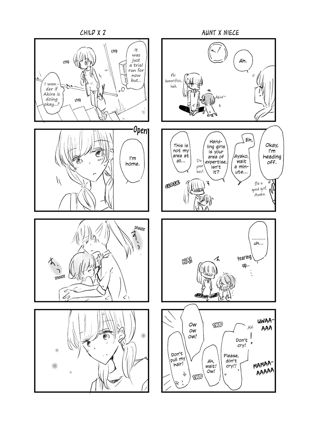1 x ½ Chapter 6.2 page 4 - Vol.2 Extra