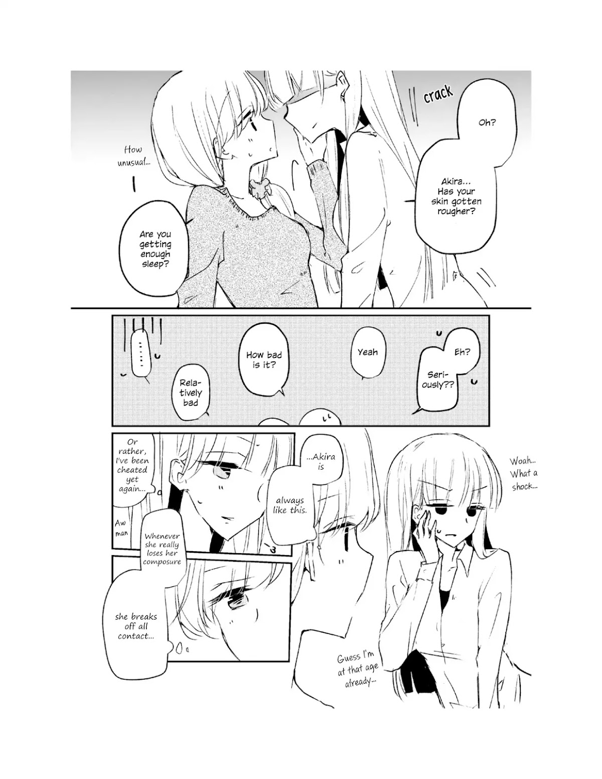 1 x ½ Chapter 8.1 page 4 - Chapter 8.1: +α